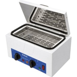 EMAG EMMI STERI 15 - Esterilizador, aire caliente 180°, 250 W.