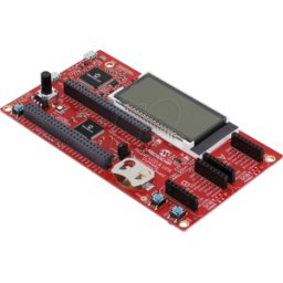 MICROCHIP DM240018 - Placa de desarrollo de 16 bits PIC24F LCD + USB Curiosity (DM240