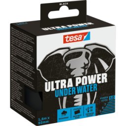 TESA 56491 - Ultra potencia bajo cinta de agua 1,5m:50mm