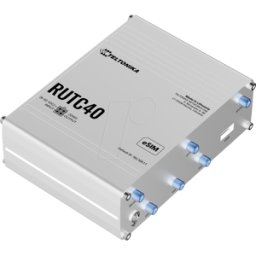 TELTONIKA RUTC40 - Router 4G industrial, WLAN