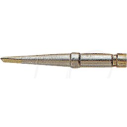 WELLER SPITZE PTS7 - Punta para soldar PT S7, 0,4 mm, forma de lápiz, recta