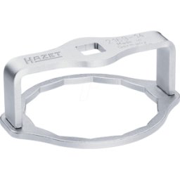 HAZET HZ 2169-14 - Llave para filtro de aceite, 72 mm