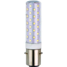 SCHIEFER LIGHTING SCHI L0298905091 - Lámpara LED P28s, 10 W, 1300 lm, 6500 K, lámpara d