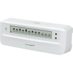 HOMEMATIC IP HMIP FALMOT-C12 - Actuador de calefacción por suelo radiante 12 veces, moto
