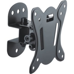 PUREMOUNTS PM-FM10-100 - TV Montaje en Pared, Inclinación, Giratorio, 13" - 27", N
