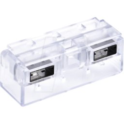 SMARTKEEPER SK CSK-NM10P4 - Bloqueo del módulo de red, RJ45, 4 puertos