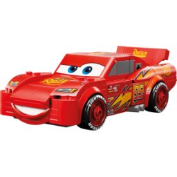 LEGO 77255 - Campeones de Velocidad LEGO® - Rayo McQueen