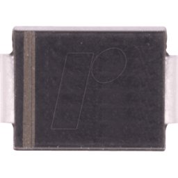DIOTEC SK 510 DIO - DIODO SCHOTTKYDIODE, 100 V, 5 A, DO-214AA