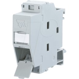 METZ CONNECT BTR 1309427103-E - Módulo REGplus IP20 vacío gris claro