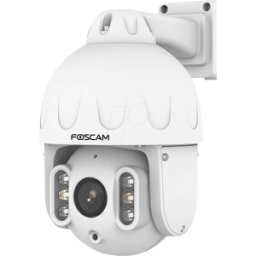 FOSCAM SD8EP W - Cámara de seguridad, IP, LAN, PoE, Exterior