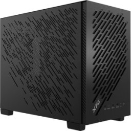 ADATA XPG 51308 - XPG VALOR AIR NANO ITX Case, negro