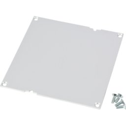 APRA-NORM APRA 442-373-00 - Pared posterior para carcasa de aluminio del tablero de instrume