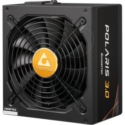 CFT PPS-1050FCA3 - CHIEFTEC POLARIS 3,0 Series PPS-1050FC-A3, 80+ Oro, 1050 W.