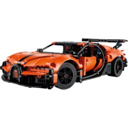 LEGO 42222 - LEGO® Technic Bugatti Pur Hypercar Deportivo