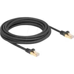 DELOCK 80320 - Cable de red RJ45 Cat.6A S/FTP 5 m