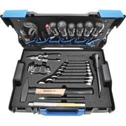 MATADOR MAT 8145 4145 - Juego de herramientas smartBOX L2 universal, 42 piezas