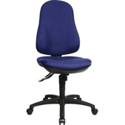 TST 8550M56 - Soporte para silla de oficina Topstar SY azul