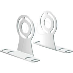 LED2WORK L2W 210200-21 - Soporte de luminaria FIELDLED EVO, orientable 150° (1 par)