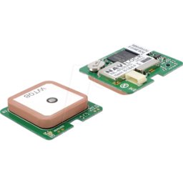 NAVILOCK 61844 - NL-650ERS u-blox 6 GPS Engine Board
