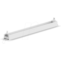 ENOVALITE ELED 200103EC - Marco de montaje para luminaria led vía de escape 5in1