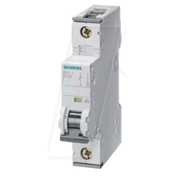 SIEMENS LS 4104 7 - Interruptor automático, Char. C, 4 a, 1 polo