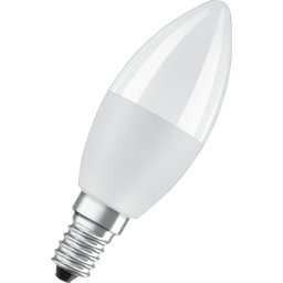 LEDVANCE GMBH OSR 075430853 - LÁMPARA LED STAR+ E14, 5,5 W, 470 LM, 2700 K + RGB