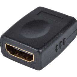 FREI AD 2XHDMI B - Adaptador, toma HDMI a toma HDMI