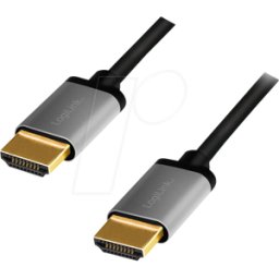 LOGILINK CHA0103 - HDMI A macho > HDMI A macho, 4K@60 Hz, 5,0 m