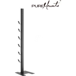 PM-VAC-70 - PUREMOUNTS aspirador de soporte para DYSON vacío, negro