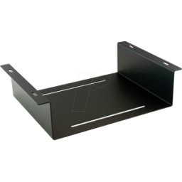 ROLINE 17030113 - Soporte de mesa inferior Mini PC, hasta 10 kg