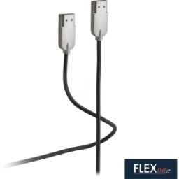 FLEXLINE FLX FL31-16025 - CABLE HDMI 4K2K, FULL HD, ULTRA HD, 3D, HEAC, 1m..