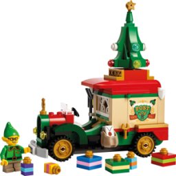 LEGO 40746 - LEGO® Papá Noel van