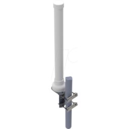 PANORAMA ANTENNAS BSGM-6-60-5SP - Antena de varilla MIMO 4G / 5G + GPS 5m, conector SMA