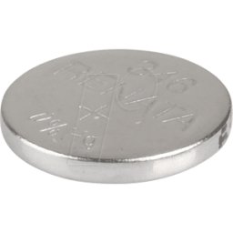RENATA 346 - Celda de botón de óxido de plata, 346, 9,5 mAh, 7,
