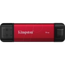 SPSD/1TB - KINGSTON doble SSD portátil de 1 TB