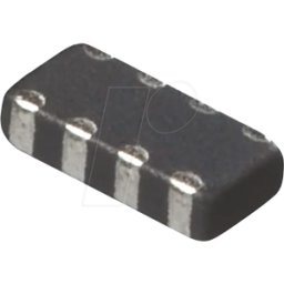 MURATA BLA31 A102 - Red de Ind. de supresión EMI 1206 BLA31 1K0