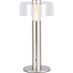 V-TAC VT-7943 - Lámpara LED de mesa a batería, 100 lm, 3000 K, 180