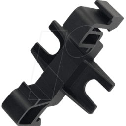 WAGO 855-9927 - Adaptador de rieles para transformador de corriente enchufable