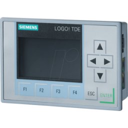 SIEMENS LOGO8 TD - Pantalla de texto LOGO! TD