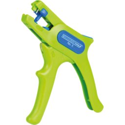 WEICON 54000005 - Alicates pelacables para cables 0,2 - 6,0 mm², línea verd