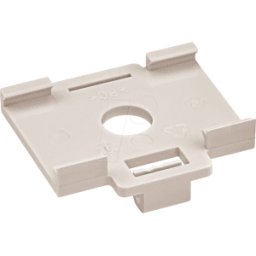 WAGO 855-9900 - Adaptador de rieles para transformador de corriente enchufable