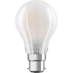 LEDVANCE GMBH OSR 075592759 - Lámpara LED STAR RETRO B22d, 7,5 W, 1055 lm, 4000 K.
