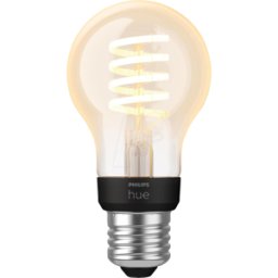 PHILIPS HUE HUE 929002477501 - Luz inteligente, E27, 7 W, 2200 - 4500 K.