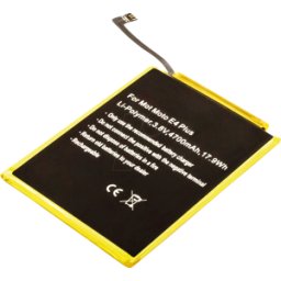 ECO GMBH AKKU 13373 - Batería para smartphone para dispositivos Motorola, Li-Po