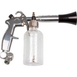 DE WITTE KFZ WAX&COAT; - Pistola de cera para coches