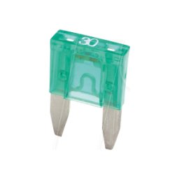 IMAXX F7930 - Fusible para el coche, miniOTO, 30 A, verde