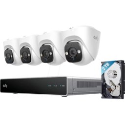 EUFY E8P10321 - n 4 cámaras incluidas, PoE","detected_source_language":"DE","tag