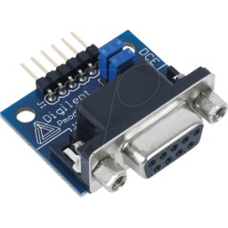 DIGILENT DIGIL 410-068 - PMod RS232: Convertidor serie y adaptador de interfaz