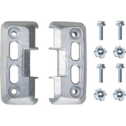 BS SYSTEMS GMBH & CO. KG BOXX 1000010166 - Juego de soportes ProSafe, para L-BOXX