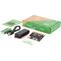 BBC MICROBIT2 GO - BBC Micro:Bit V2 Go set